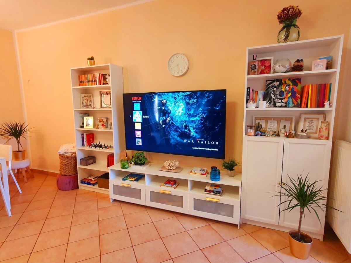 Apartamento Casa Da Billy Pula Exterior foto