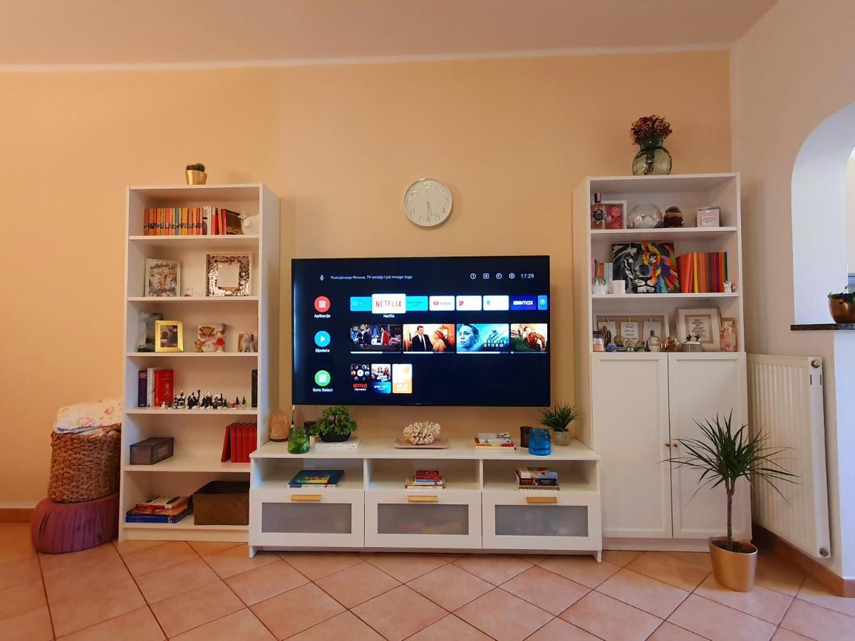 Apartamento Casa Da Billy Pula Exterior foto